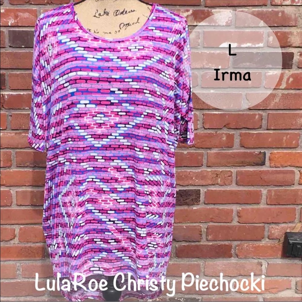 LuLaRoe Irma